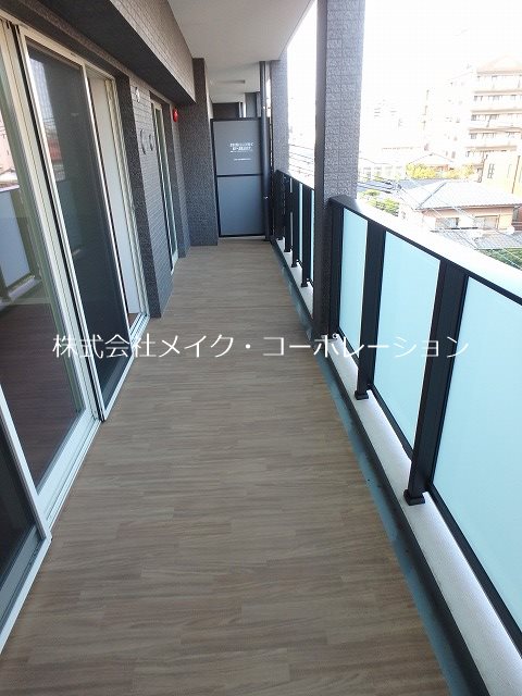 ベランダ ケイズヴィレッジ ベランダ