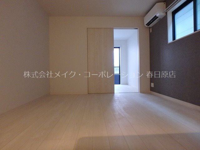 ホークヒルズ那珂川 リビング