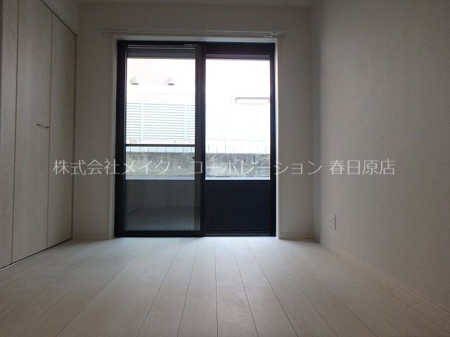 ホークヒルズ那珂川 ベッドルーム