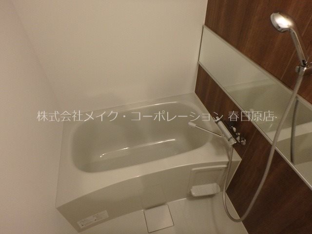 ホークヒルズ那珂川 風呂画像