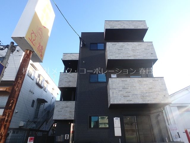 ホークヒルズ那珂川 303号室 外観