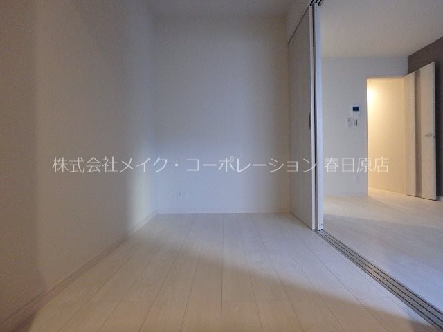 ホークヒルズ那珂川 ベッドルーム