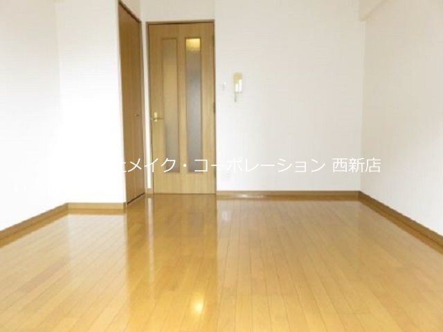 テングッド昭代 リビング