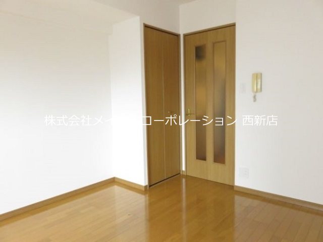 テングッド昭代 ベッドルーム