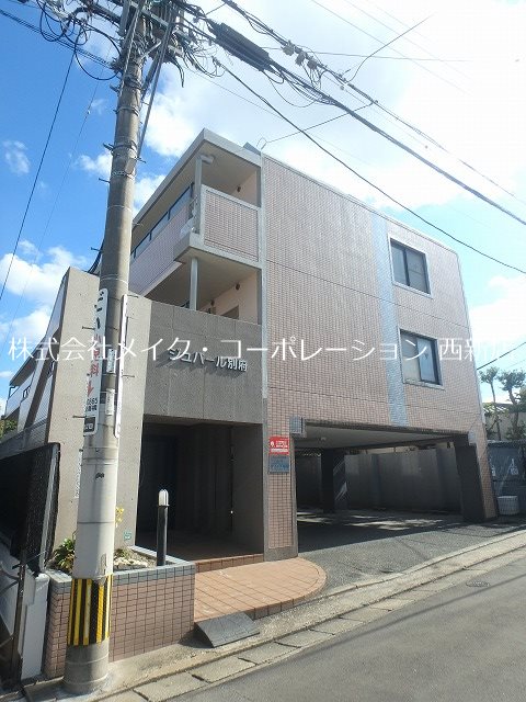 ジュパール別府～ネット無料～ 外観