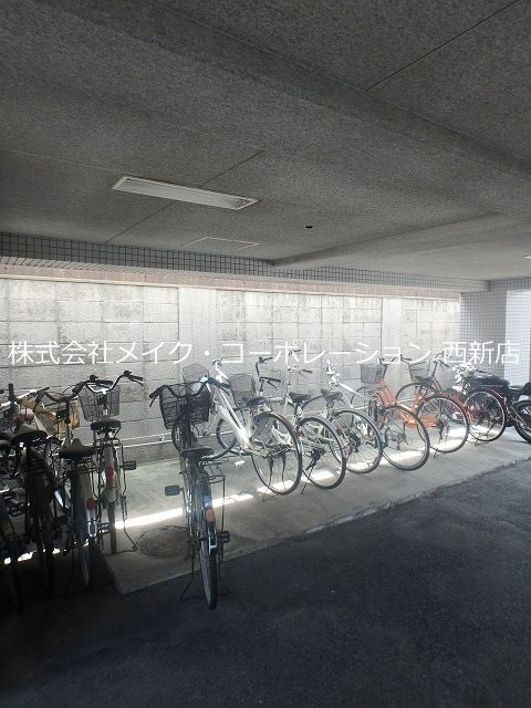 他共有部分 エテルナ荒江~ネット無料~ その他外観3