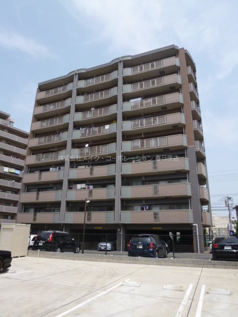 アルカンシェル25 702号室 外観