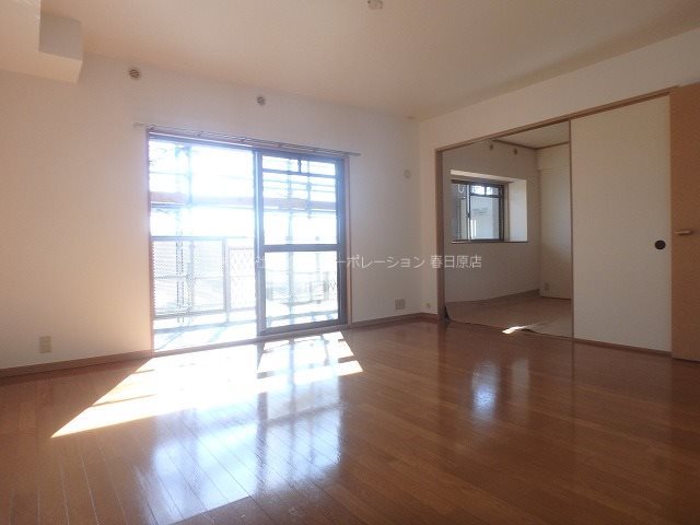 アルカンシェル25 リビング