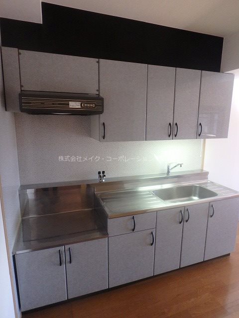 アルカンシェル25 キッチン