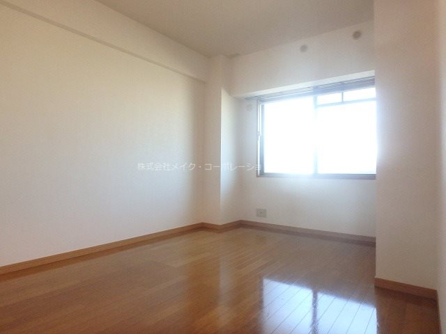 アルカンシェル25 ベッドルーム