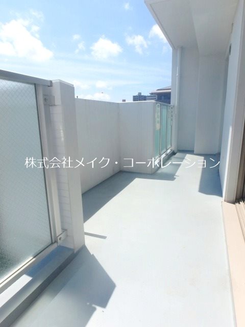 GRAND MONO ベランダ