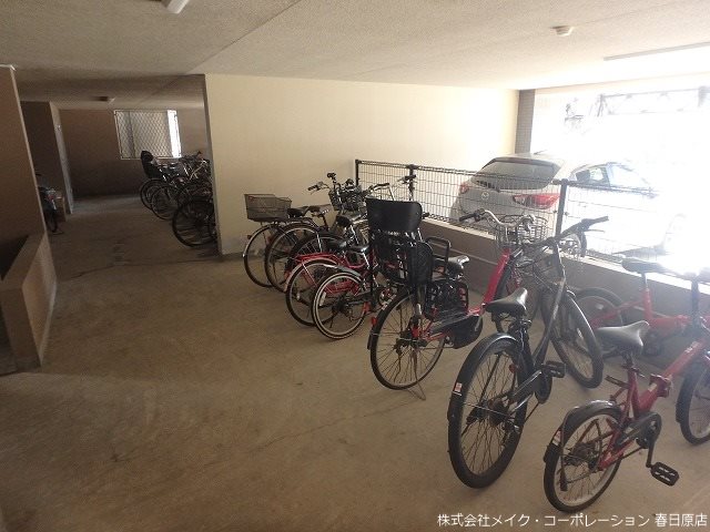 アルカンシェル25 その他外観4