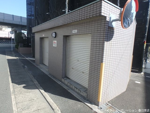 アルカンシェル25 その他外観5