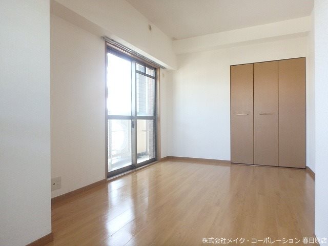 アルカンシェル25 ベッドルーム