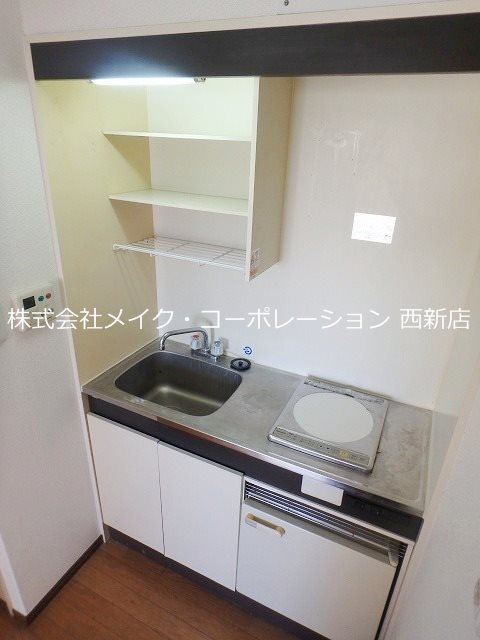 アーバンNAGAO キッチン