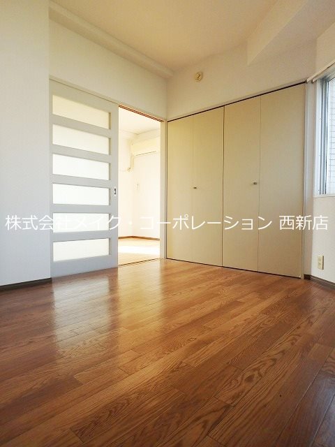 ベッドルーム アーバンNAGAO ベッドルーム