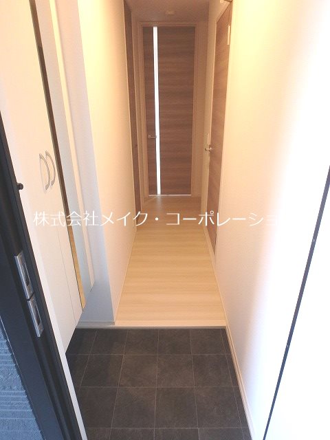 D-roomグランシャリオ 玄関