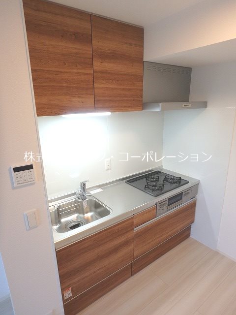 D-roomグランシャリオ キッチン