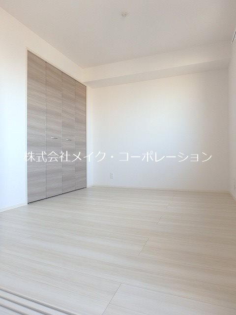 D-roomグランシャリオ ベッドルーム