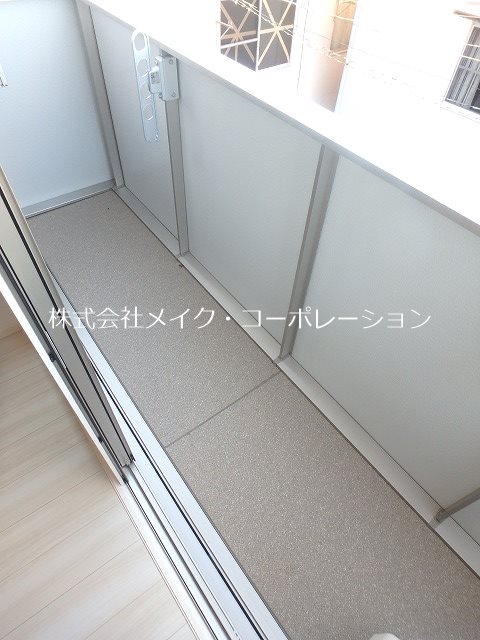 D-roomグランシャリオ ベランダ