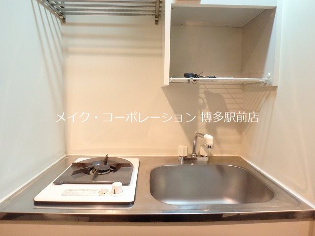 エステートモア箱崎Ⅱ キッチン