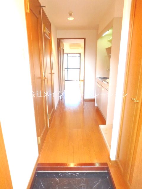 玄関 エトワールMIYA 玄関