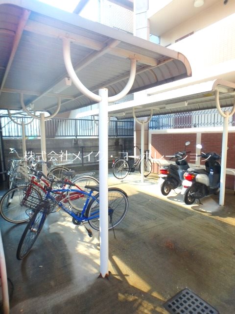 他共有部分 エトワールMIYA その他外観2