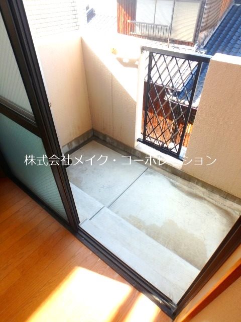 ベランダ エトワールMIYA ベランダ