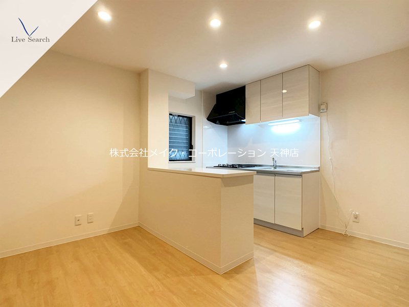 リビング ツインリッチ鳥飼 リビング