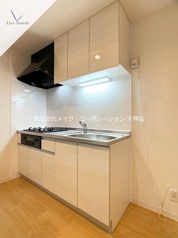 キッチン ツインリッチ鳥飼 キッチン