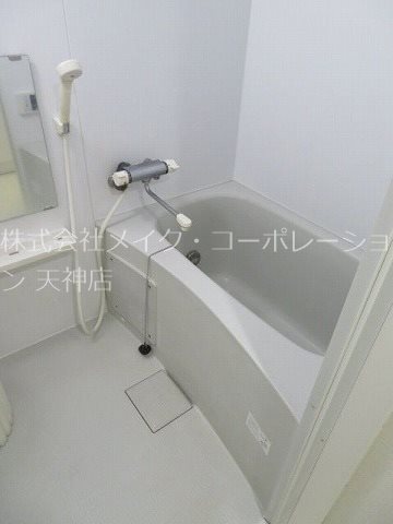 第1よしみビル  風呂画像