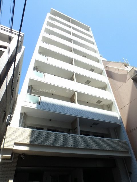 ウインステージ博多駅南 外観