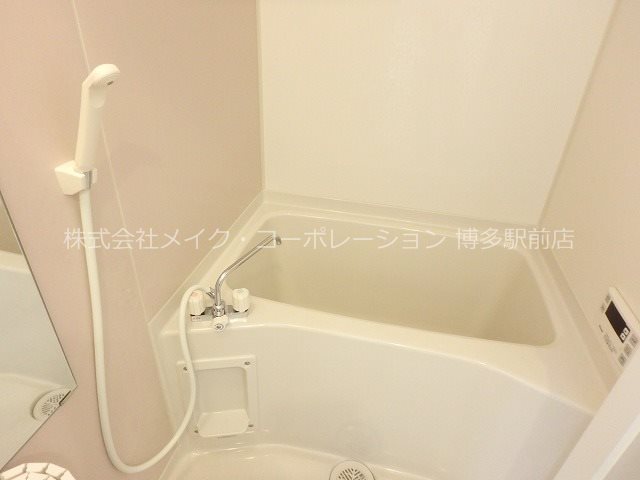 ウインステージ博多駅南 風呂画像