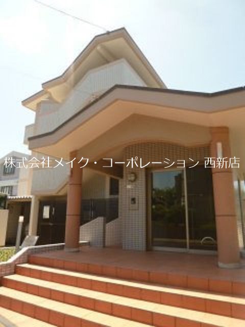 フィオーレサラ～ネット無料～ 外観