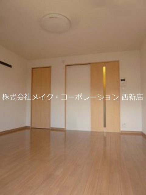 ベッドルーム フィオーレサラ~ネット無料~ ベッドルーム