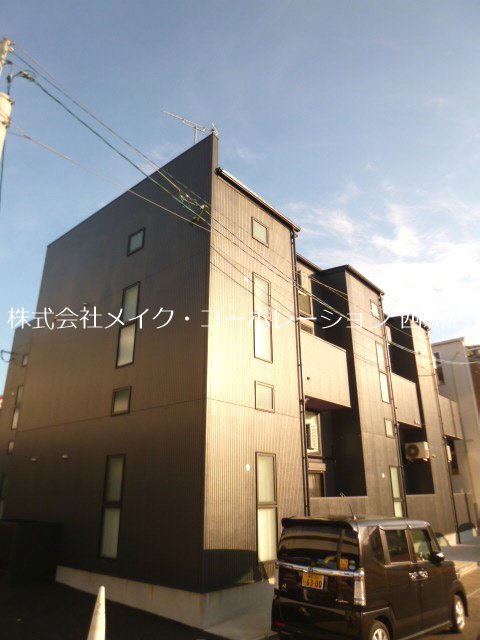 Ｍ.Ｋオリオン賀茂～ネット無料～ 外観