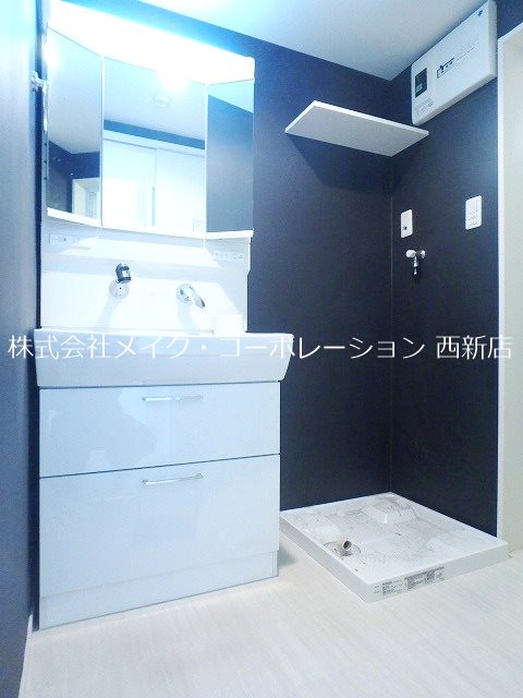 洗面所 M.Kオリオン賀茂~ネット無料~ その他2
