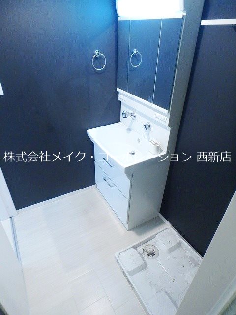 洗面所 M.Kオリオン賀茂~ネット無料~ その他14