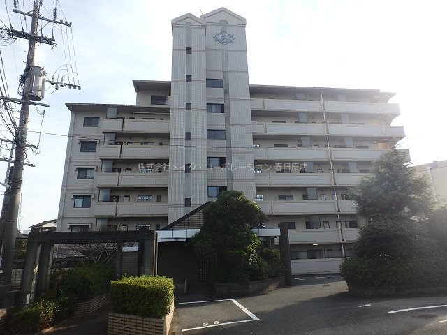 グレイスビルNo7 606号室 外観