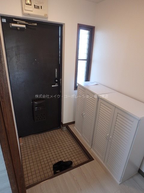 玄関 グレイスビルNo7 玄関
