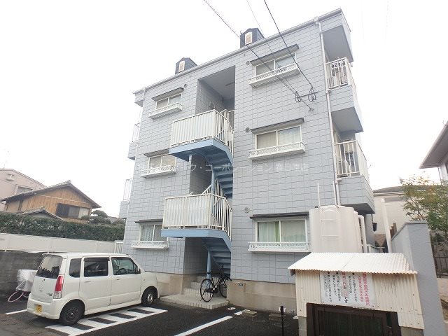 サンセール片縄 301号室 外観