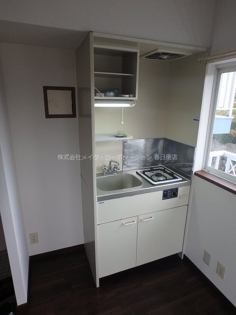 サンセール片縄 キッチン