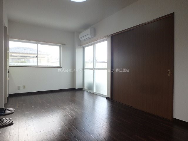 サンセール片縄 ベッドルーム