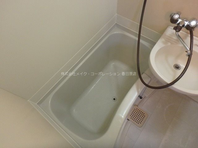 サンセール片縄 風呂画像