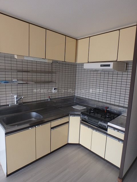 キッチン グレイスビルNo7 キッチン