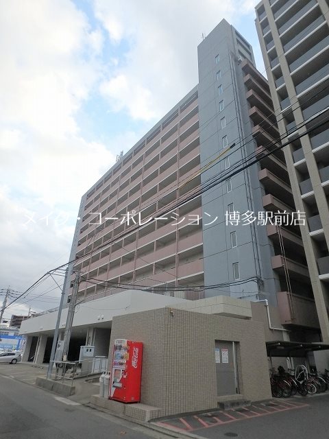 駅南第1ケイコービル 外観