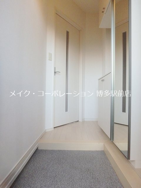玄関 駅南第1ケイコービル 玄関