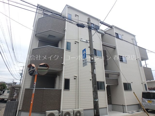 Crecia南福岡Ⅱ 202号室 外観
