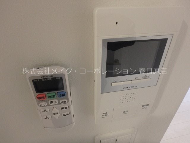 セキュリティ Crecia南福岡Ⅱ その他5