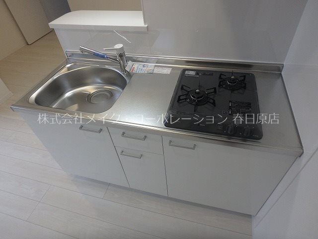 キッチン Crecia南福岡Ⅱ キッチン